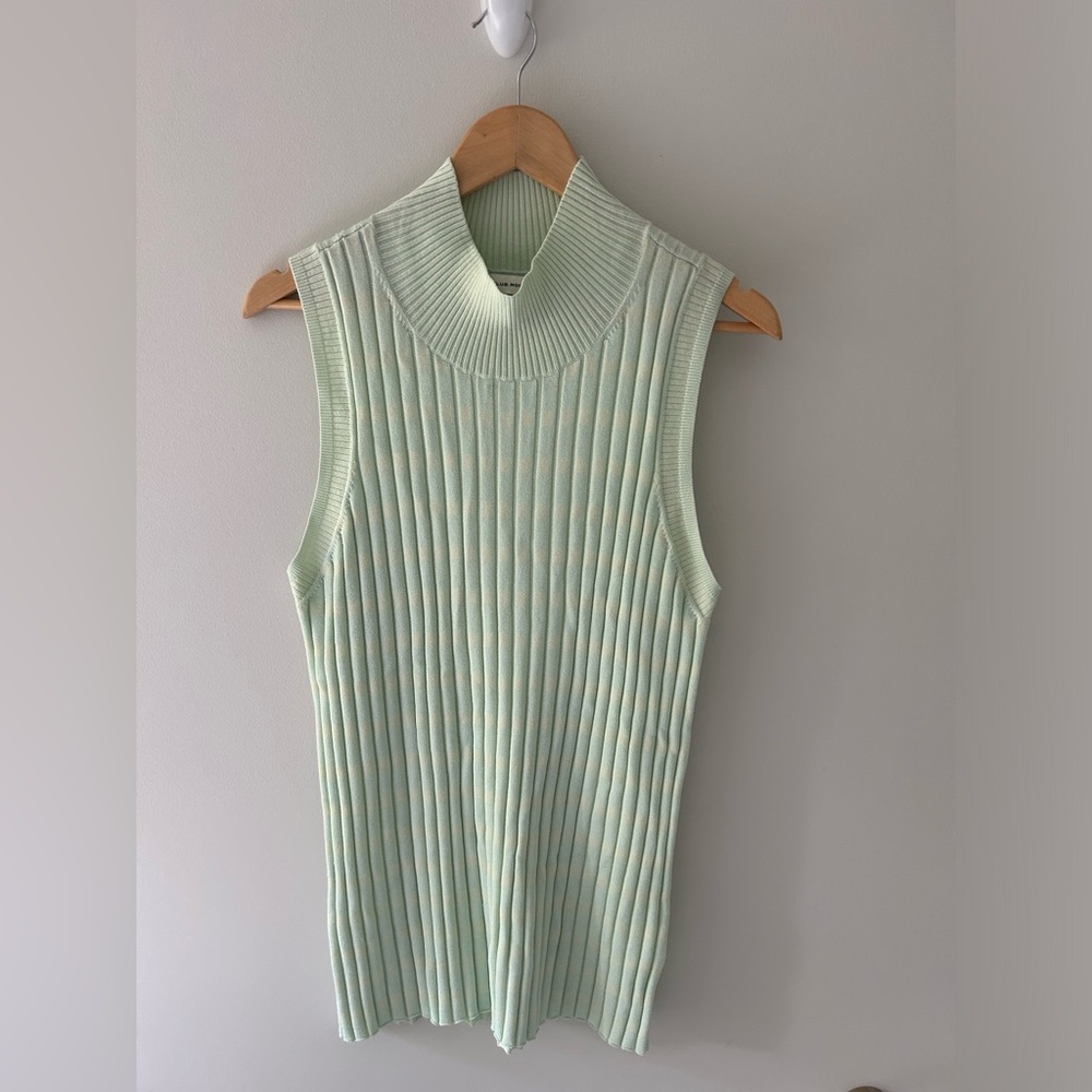 Club Monaco Geo Mix Top